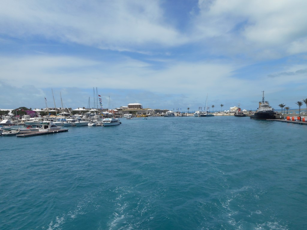 ms Veendam/Bermuda 2017